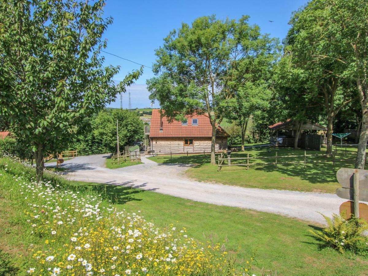 Hazel Lodge Washford Exterior photo