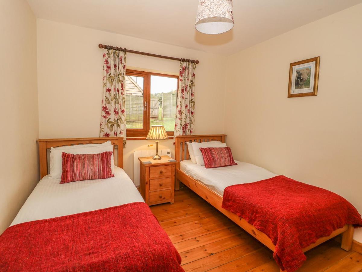 Hazel Lodge Washford Exterior photo