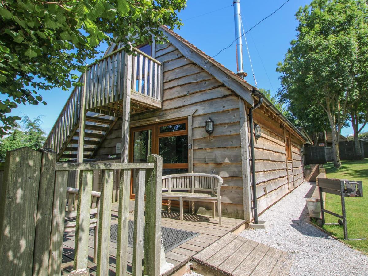 Hazel Lodge Washford Exterior photo