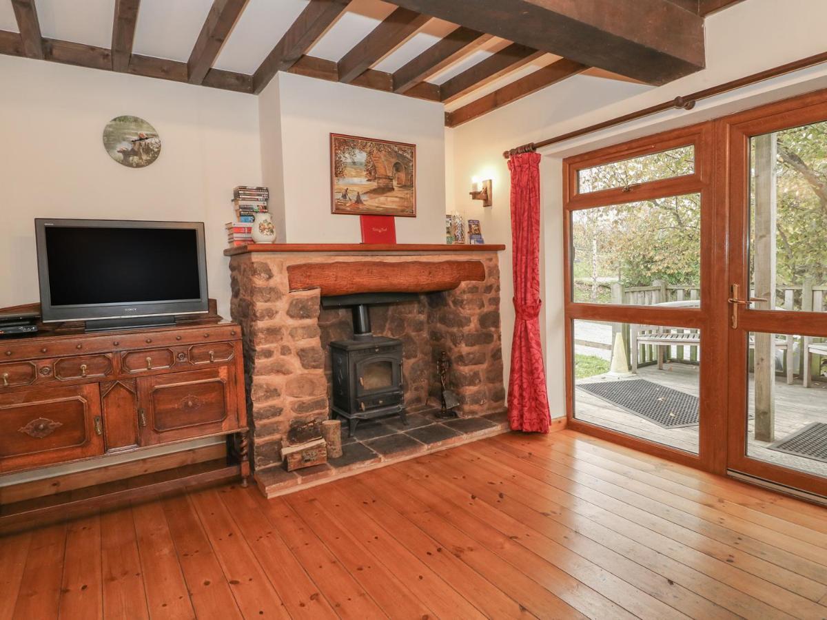 Hazel Lodge Washford Exterior photo